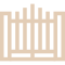 gate